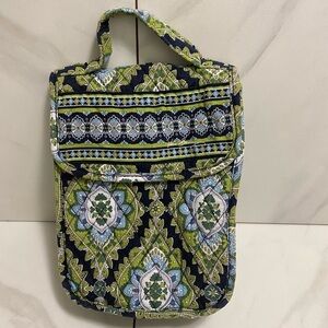 Vera Bradley 'Cambridge' insulated lunch bag